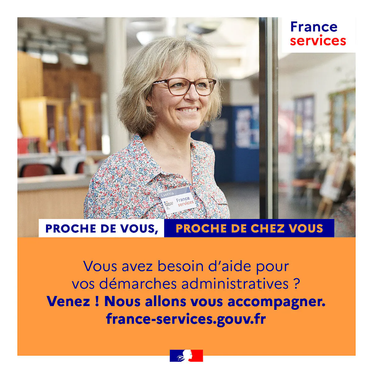 FRANCE SERVICES