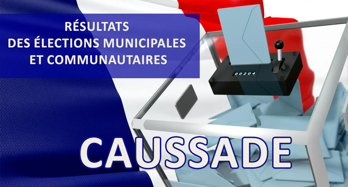 Résultat des élections municipales et communautaires
