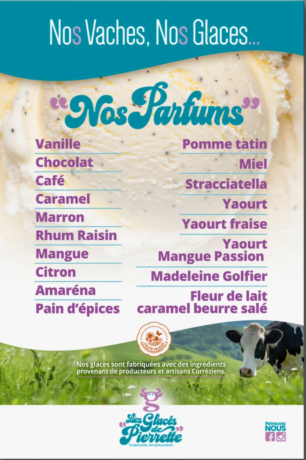 Nos parfums