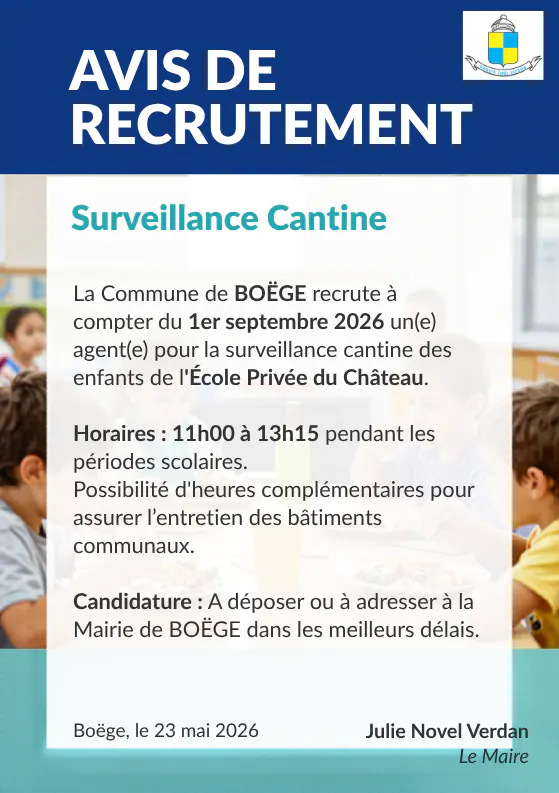 Actualités
