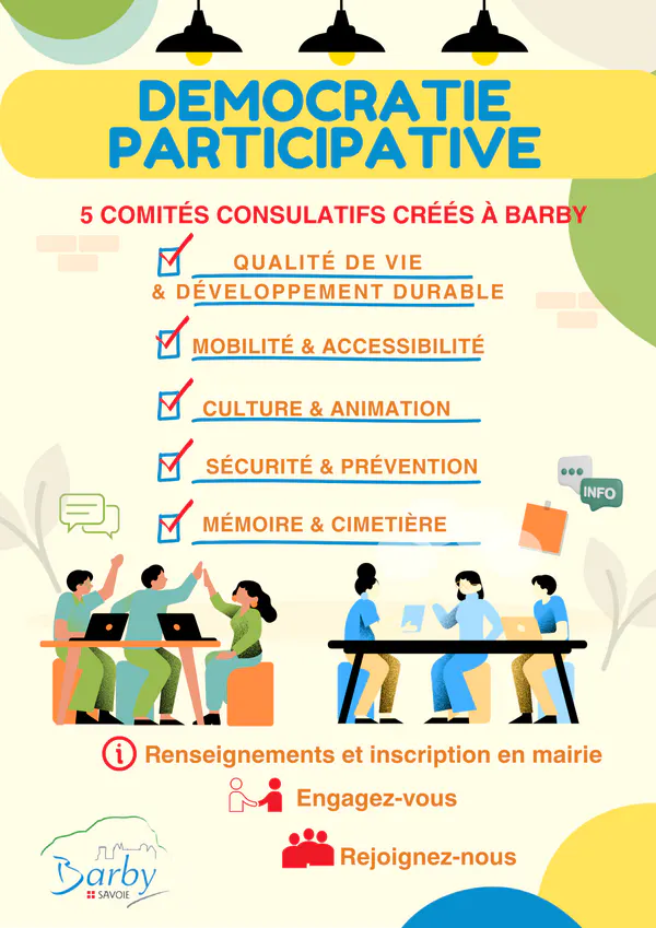 Démocratie participative
