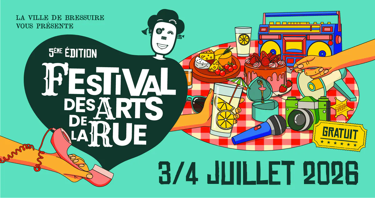 Festival des Arts de la Rue