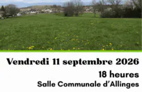 Site internet de la Commune d'Allinges