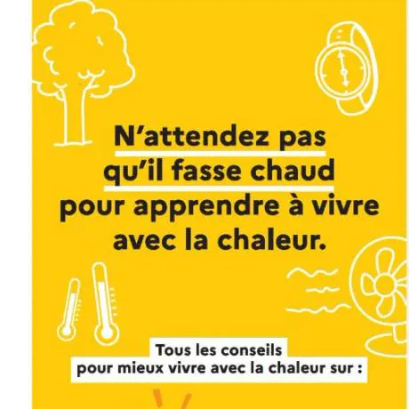 Alerte canicule