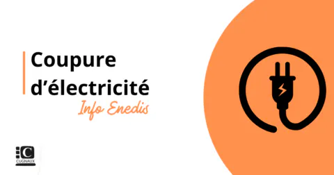 Coupure Enedis