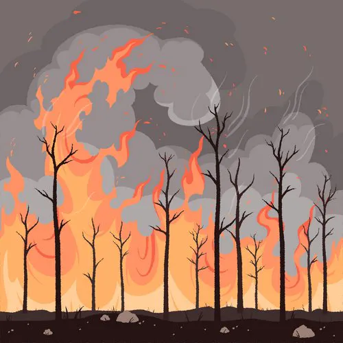 Risque de feux de forêt : des mesures de restriction en vigueur à compter du 24 juillet 2026