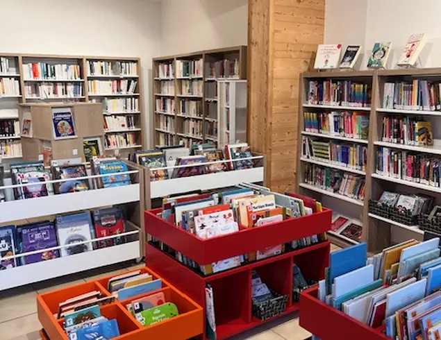 BIBLIOTHÈQUE DE MÉAUDRE : RÉOUVERTURE