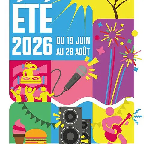 Festiv'été, découvrez le programme !