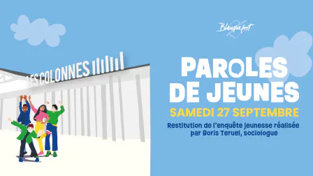 La jeunesse blanquefortaise prend la parole !