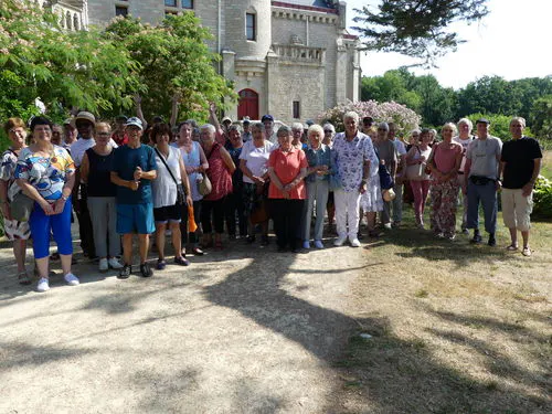 ARTIX : Une belle sortie sous le ciel d’Hendaye