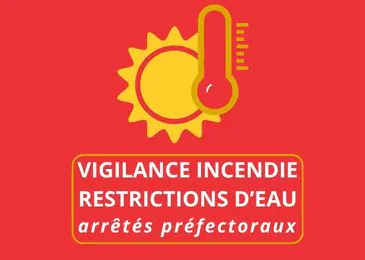 Fortes chaleurs : les mesures prises par la Préfecture - Carbonne