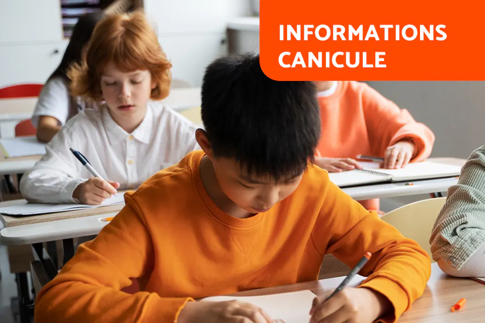 Mesures dans les écoles publiques