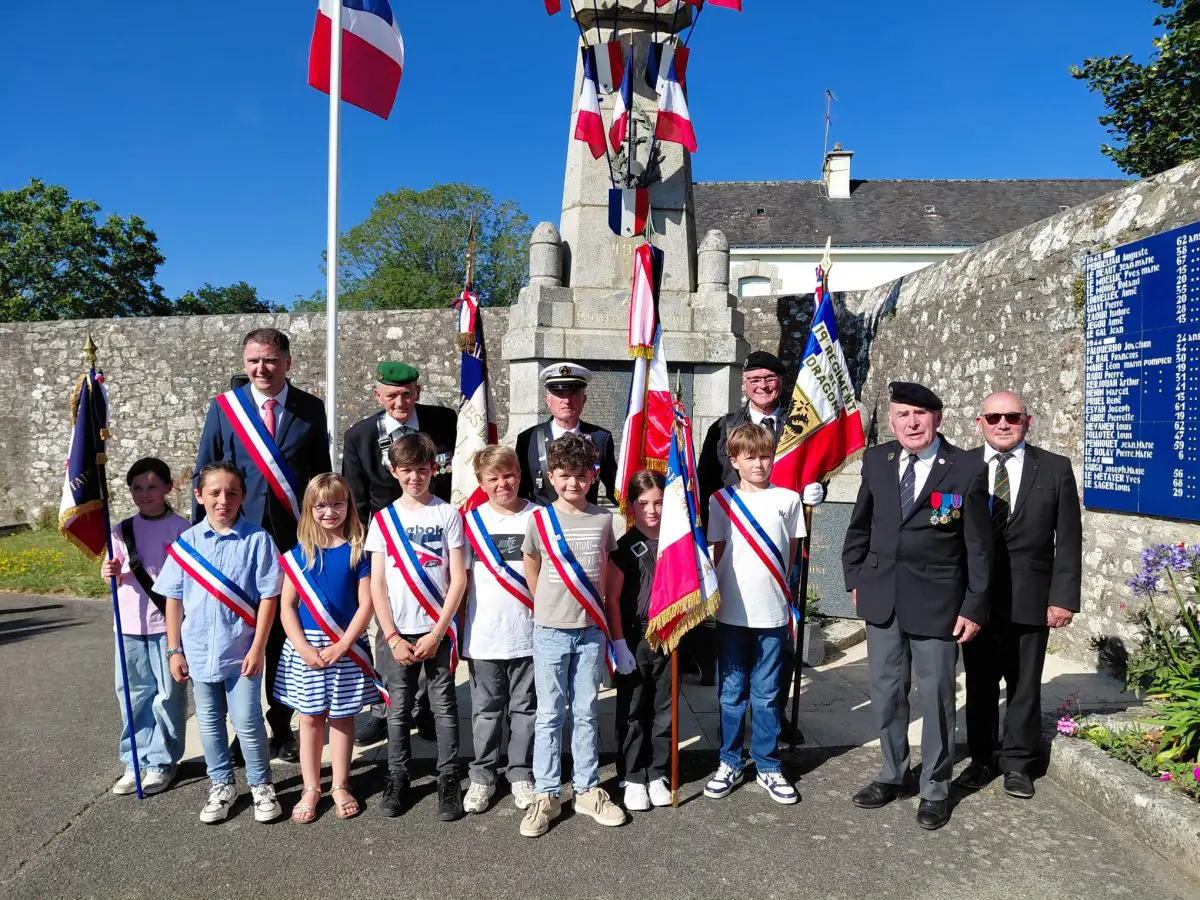Commémoration de l’appel du 18 juin 1940