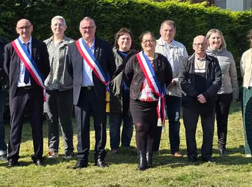 Installation du Conseil Municipal 21.03.2026