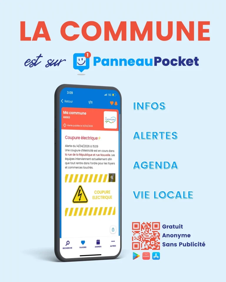 Galgan est sur PanneauPocket - Commune de Galgan