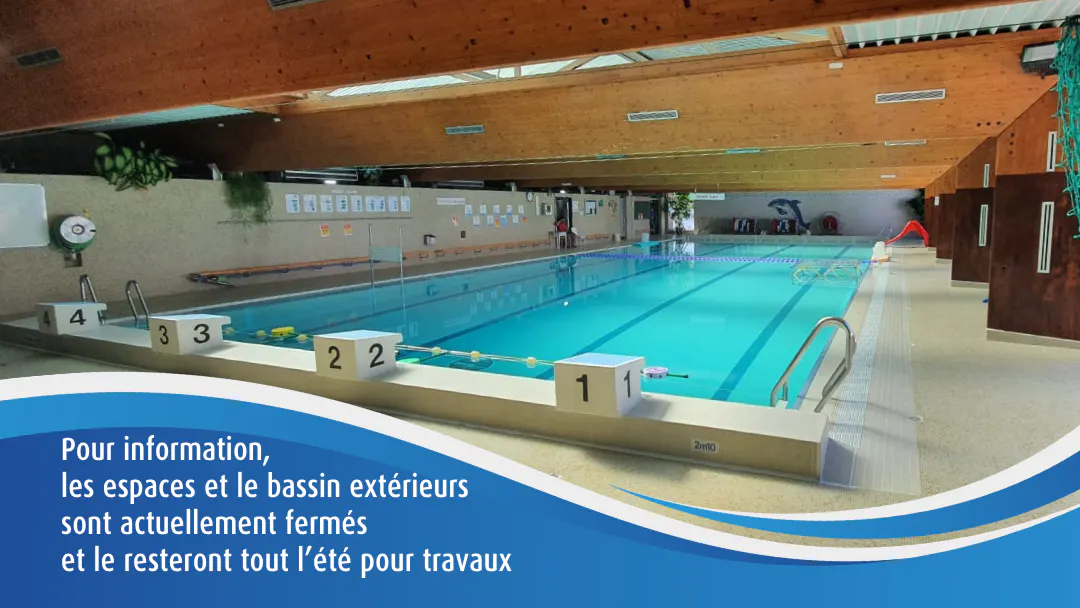 Informations - Piscine de Cesson
