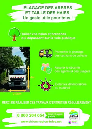 INFORMATIONS SIRTOM