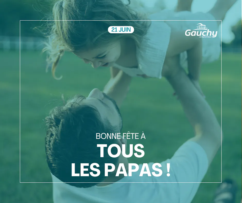 Joyeuse fête des pères