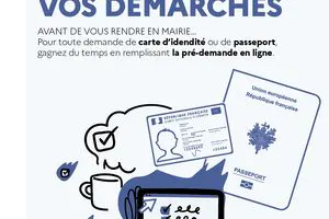 Etat civil : simplifiez vos démarches !