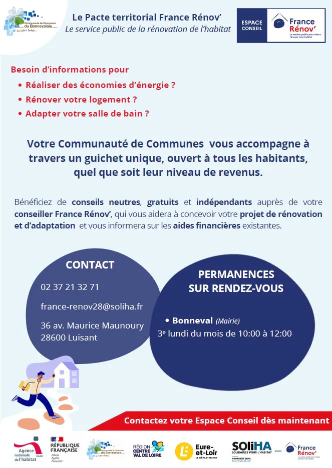 Le Pacte territorial France Renov'