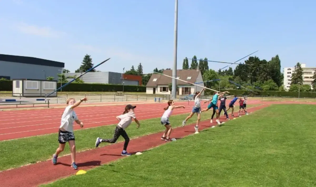 Stages sportifs pendant l&#8217;été