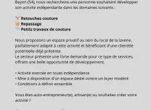 Opportunité pour professionnel(le) indépendant(e) - Actualités - mairie de
