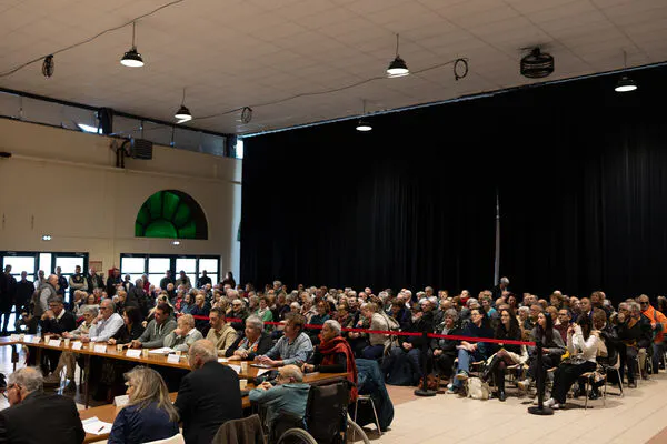 Conseil municipal du 27 mars 2026