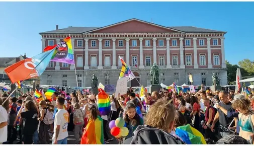 Mois des Fiertés : pourquoi les Prides continuent à faire entendre leur voix, à Chambéry comme ailleurs