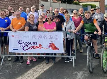 Parcours du Cœur 2026 : une matinée pour prendre soin de sa santé cardiovasculaire