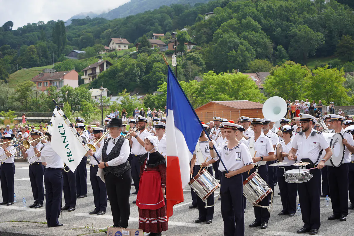 Festival International de Musiques Militaires