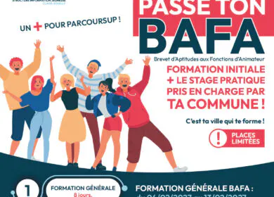 BOURSE AU BAFA