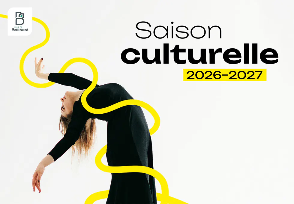 Saison culturelle 26-27 : Ouverture de la billetterie le 7 juillet