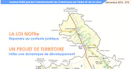 Les bulletins d'information de la communauté de communes en ligne – Communauté de communes Arize-Lèze