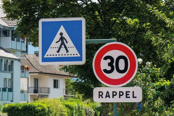 Schéma directeur des mobilités douces / Corbeil-Essonnes passe en zone 30 km/h le 31 janvier 2026
