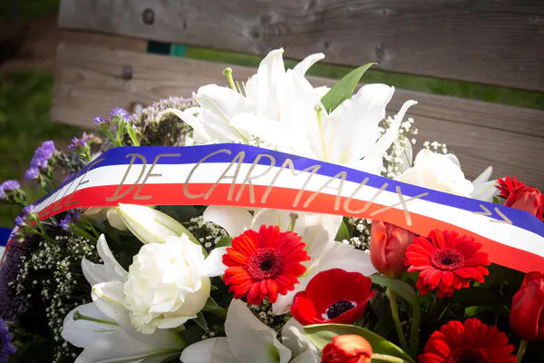 8 mai 2026 :  commémoration de la fin de la Seconde Guerre mondiale