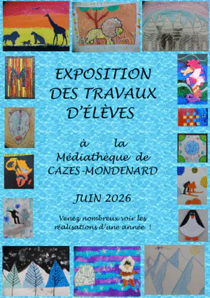 Expo Biblio juin