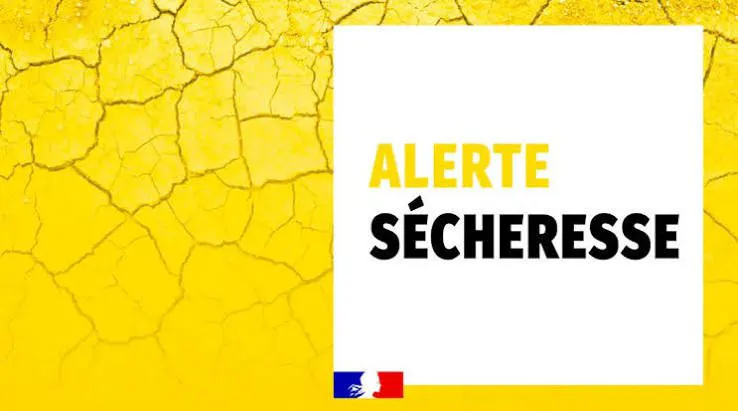 Alerte Sécheresse