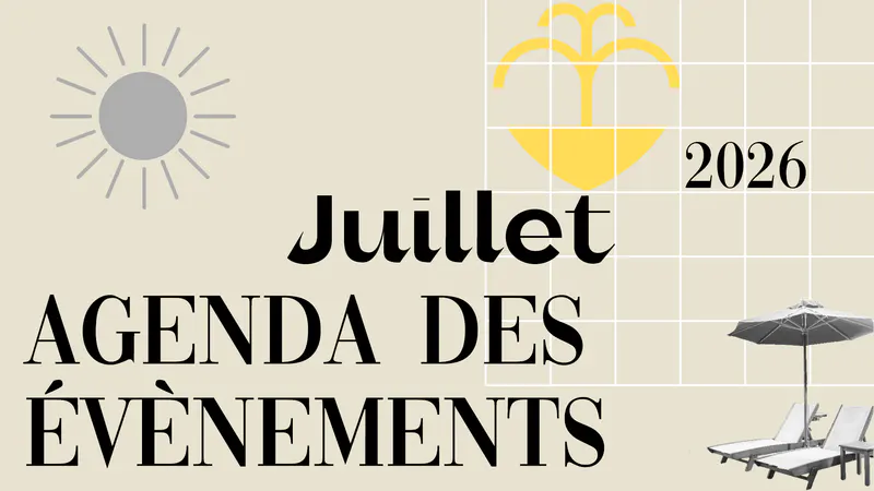 Challes les Eaux: Agenda des événements Juillet 2026
