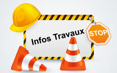 Travaux sur les réseaux d'eaux usées - Mairie de Fargues
