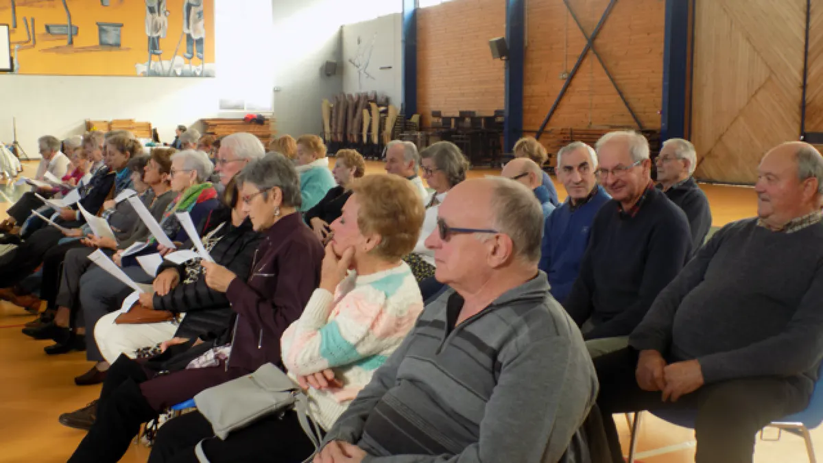 Retour sur l'Assemblée Générale de l'Association Lou sacules - Site officiel de Arengosse