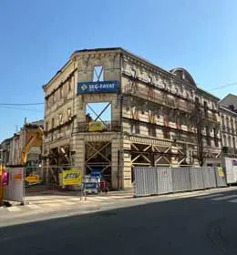 Appel à projets pour la cession et la requalification du foncier dit « ancien cinéma Carnot »