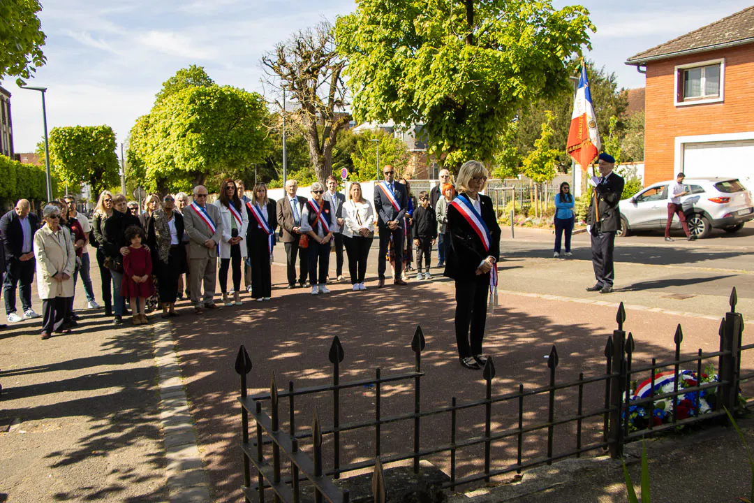 Journée du souvenir de la Déportation