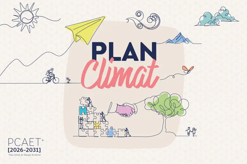 Le Plan climat 2026-2031 adopté à l'unanimité