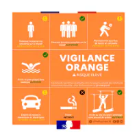 Vigilance Orange feux de forêt - Site officiel de la commune d'Escource