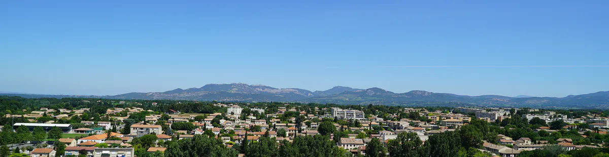 Fête votive et bal à Serres