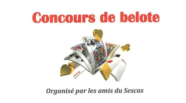 Concours de Belote