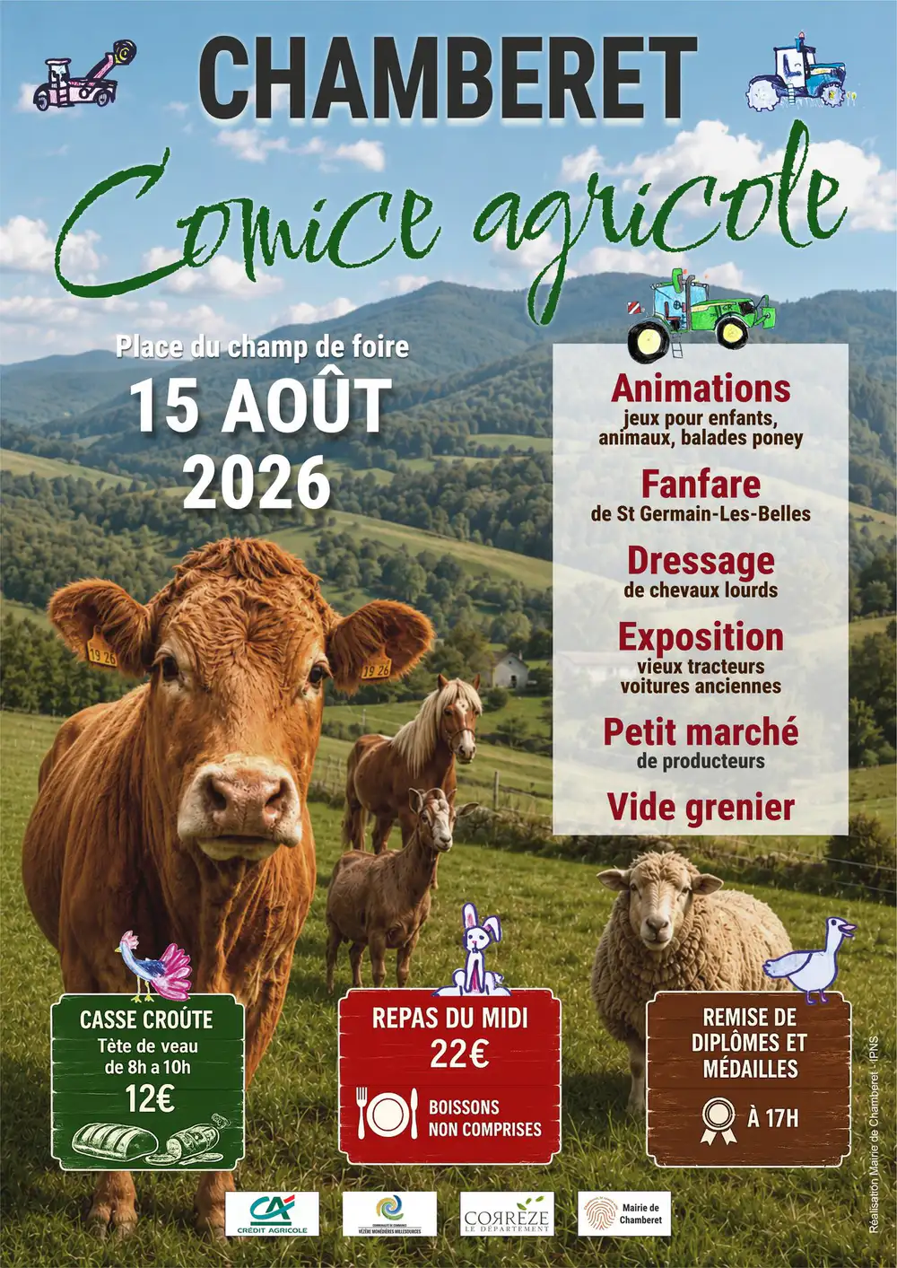 Comice agricole