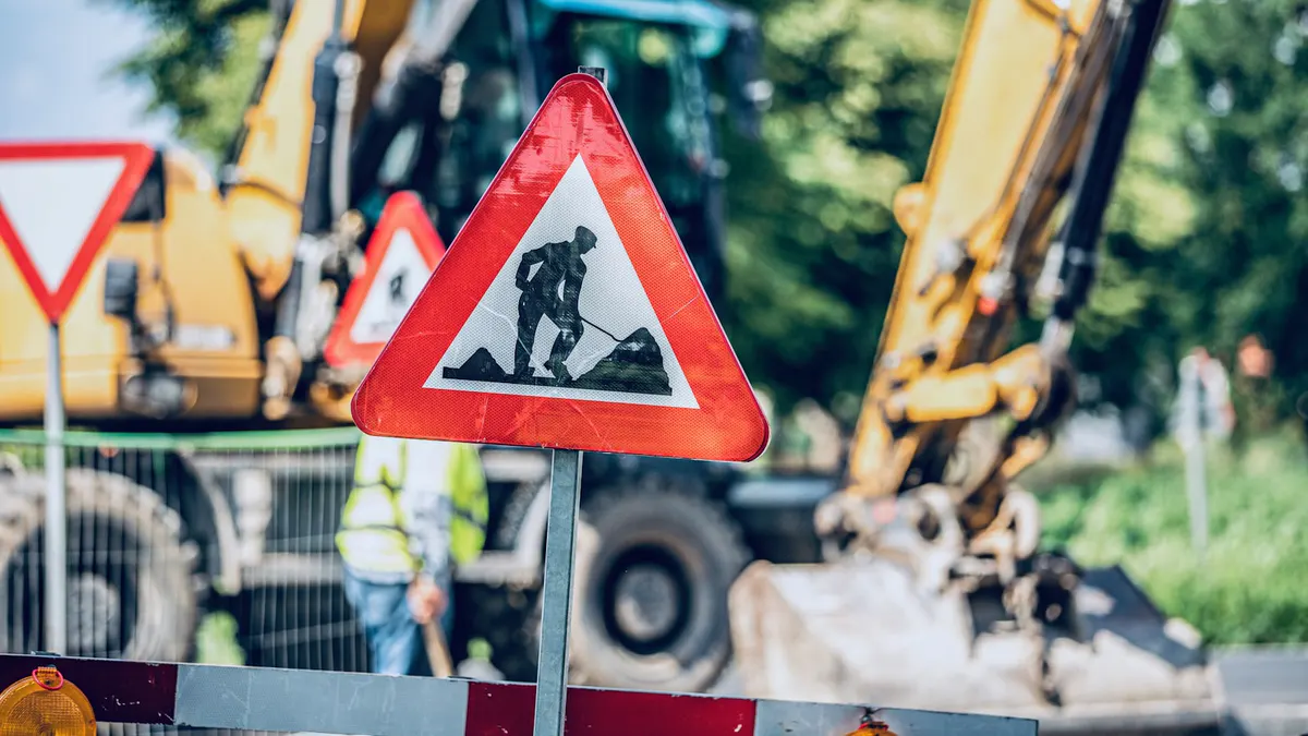 Travaux de renouvellement des réseaux d&#8217;eau chemin de Malanot, à compter du 1er juin 2026