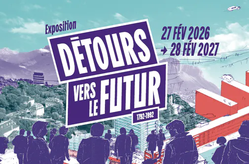 Et si Chambéry avait été différente ? Découvrez la nouvelle exposition des Archives municipales