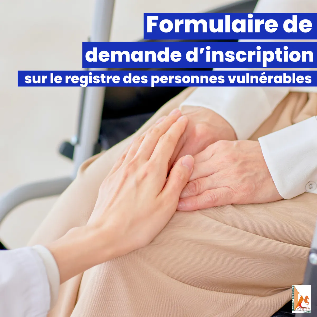 Personnes vulnérables ou isolées